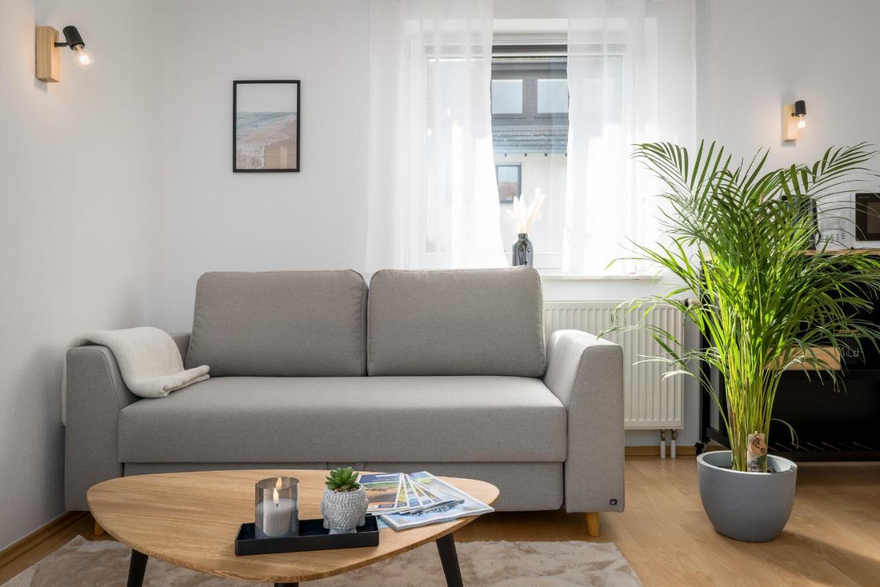 Harmony: Edersee Apartment - Sperrmauer - Lounge 外观 照片