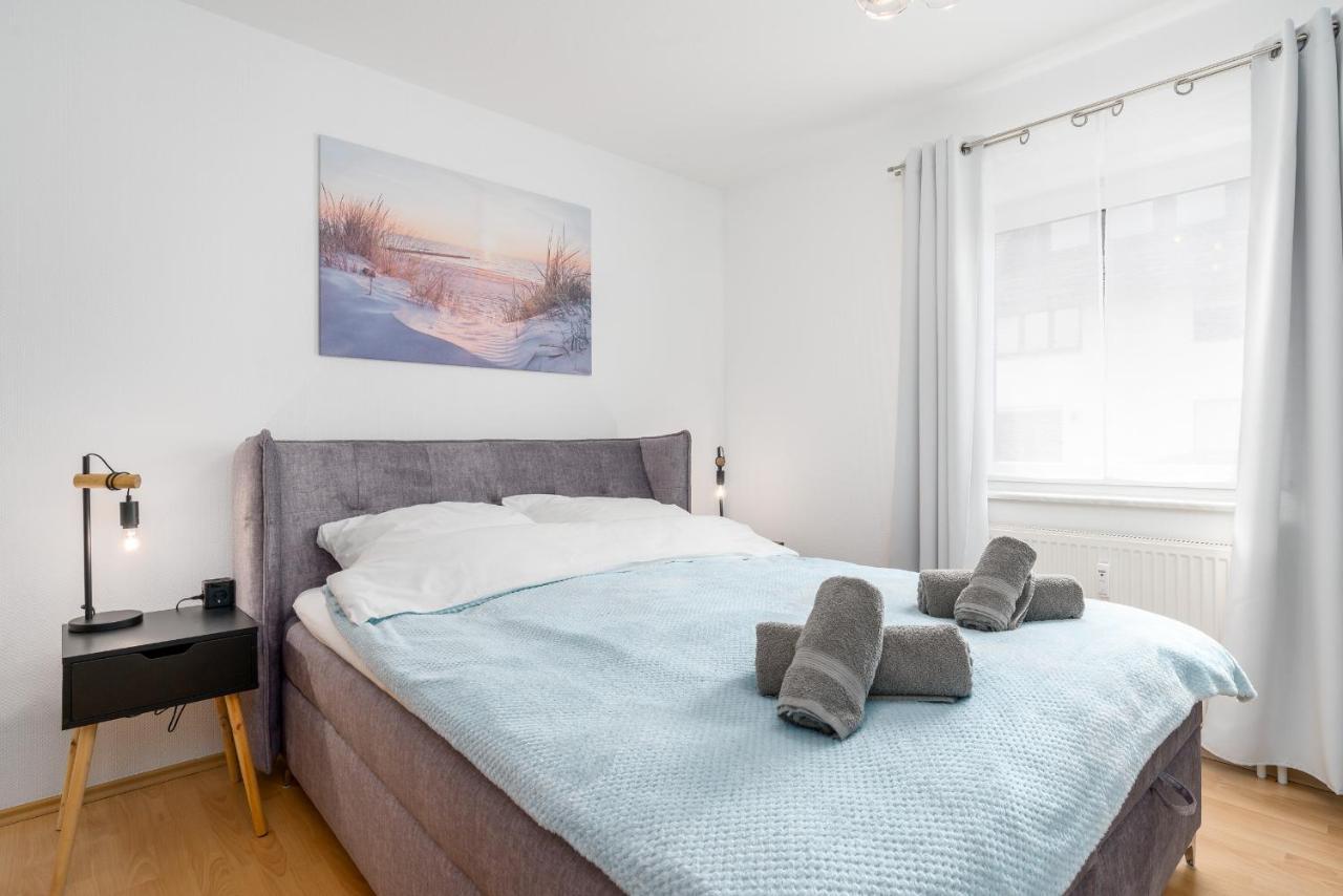 Harmony: Edersee Apartment - Sperrmauer - Lounge 外观 照片