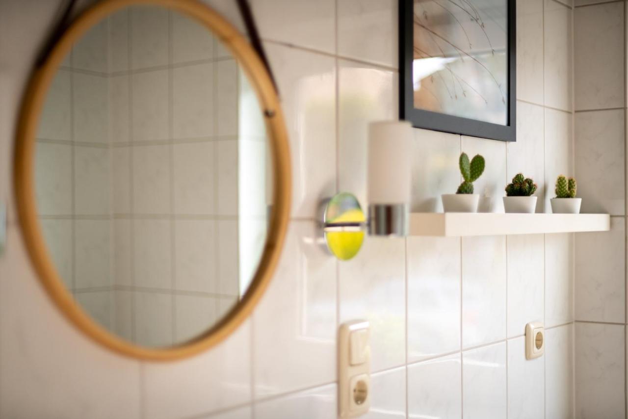 Harmony: Edersee Apartment - Sperrmauer - Lounge 外观 照片
