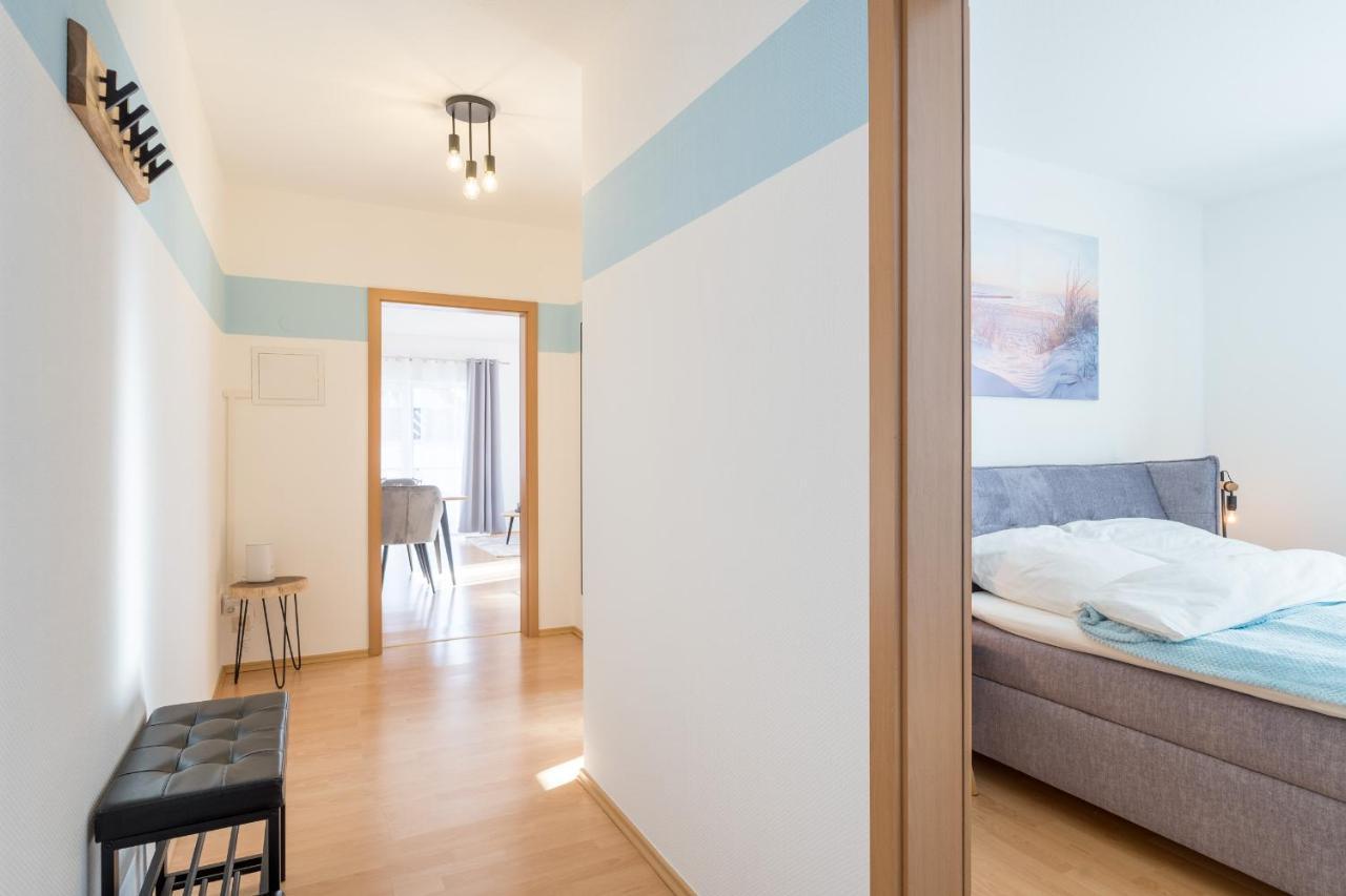 Harmony: Edersee Apartment - Sperrmauer - Lounge 外观 照片