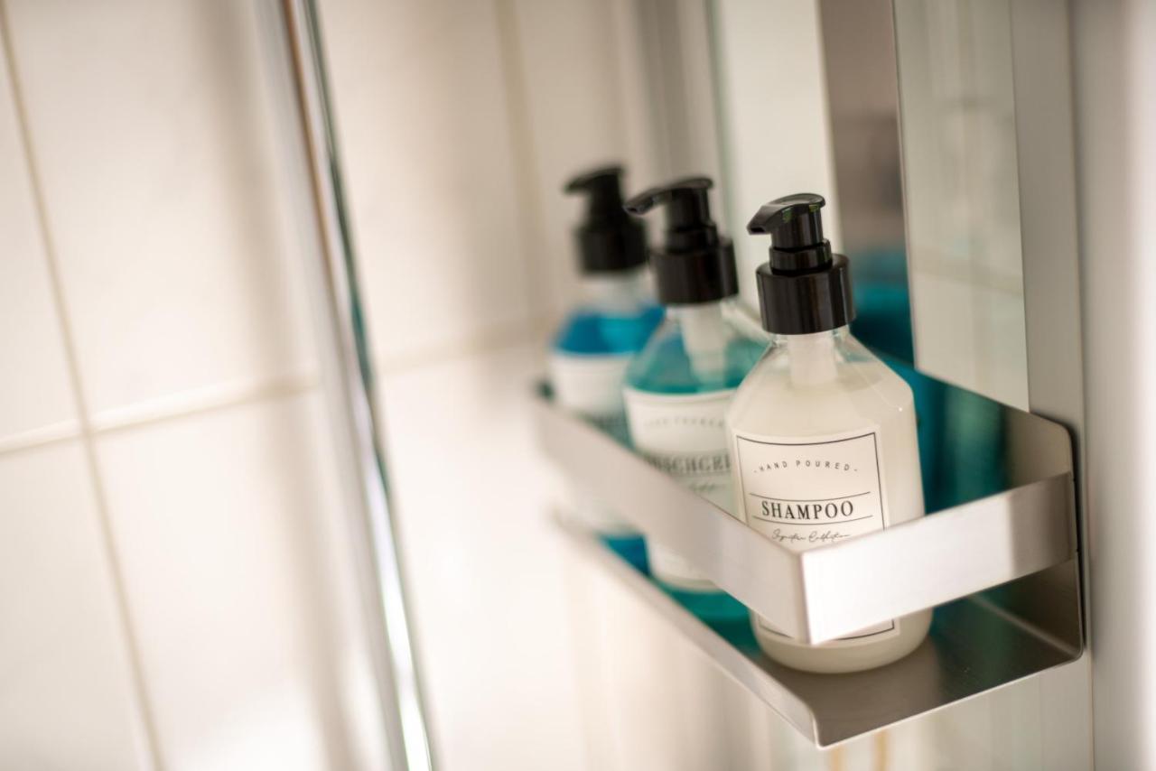 Harmony: Edersee Apartment - Sperrmauer - Lounge 外观 照片