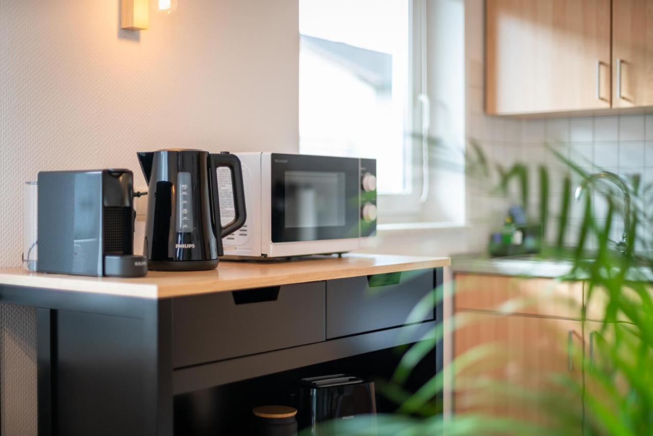 Harmony: Edersee Apartment - Sperrmauer - Lounge 外观 照片