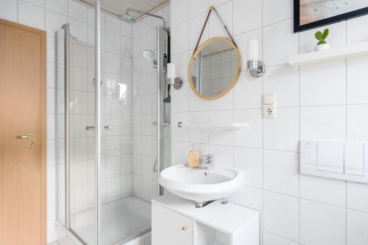 Harmony: Edersee Apartment - Sperrmauer - Lounge 外观 照片